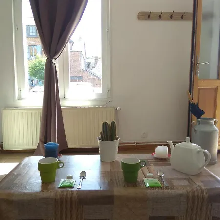 Casa vacanze Au Pied Des Remparts Saint-Valéry-sur-Somme