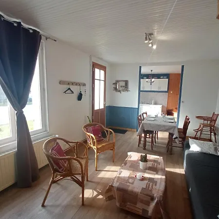 Holiday home Au Pied Des Remparts *