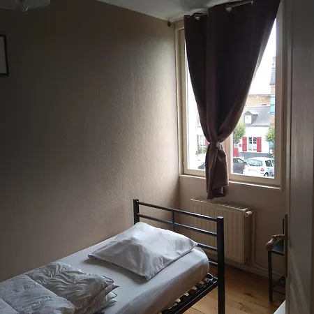 Au Pied Des Remparts * Saint-Valéry-sur-Somme